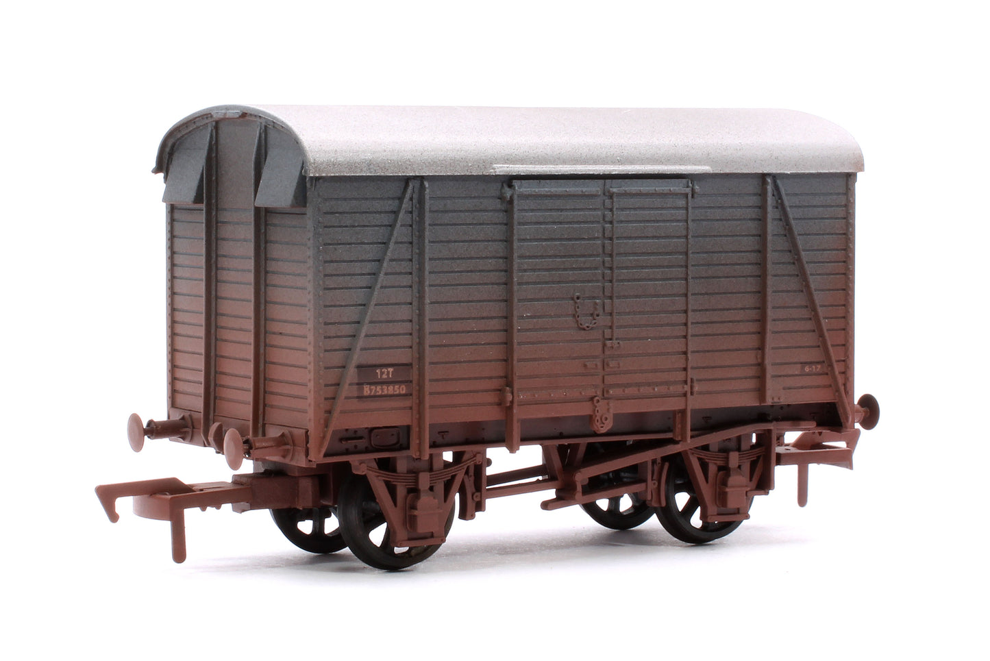 Box Van BR 753850 - Weathered