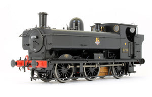 Pre-Owned Class 57xx Pannier 6739 BR Black Early Crest Steam Locomotive