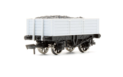 Pre-Owned 5 Plank 9FT Wheelbase Wagon with Load (Unpainted)