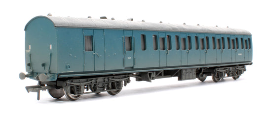 Pre-Owned BR Blue MK1 Suburban Brake Coach No.E43190 (Weathered)