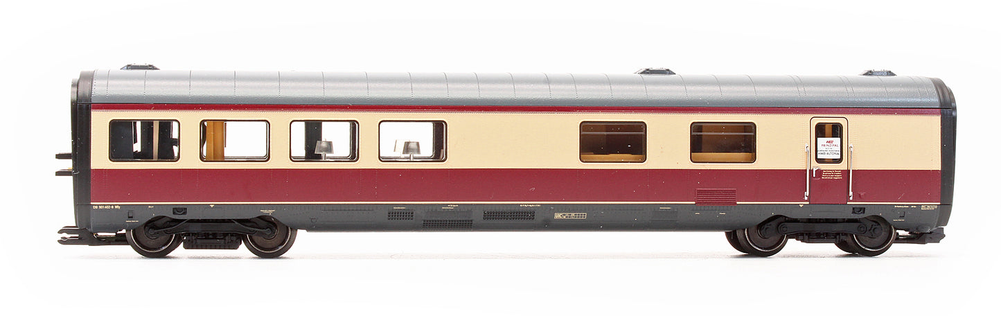 Pre-Owned 37606 DB BR 602 4 Car Unit - 3 Rail Digital Sound