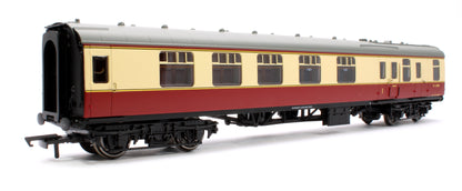 Pre-Owned R40215 Mk1 BCK Coach BR Crimson & Cream M21034