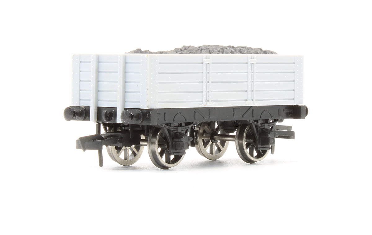Pre-Owned 5 Plank 9FT Wheelbase Wagon with Load (Unpainted)