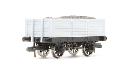 Pre-Owned 5 Plank 9FT Wheelbase Wagon with Load (Unpainted)