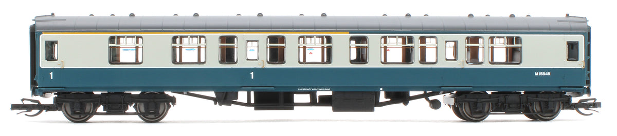 TT4076C Mark 1 CK Composite Corridor BR Blue/Grey M15848