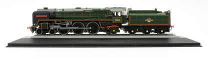 Pre-Owned ST97702 BR Green 4-6-2 Britannia Class 70013 'Oliver Cromwell' (Static Diecast Model)