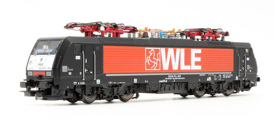 Pre-Owned WLE BR E 189-453 Electric Locomotive - DCC Fitted