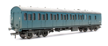 Pre-Owned BR Blue MK1 Suburban Brake Coach No.E43190 (Weathered)