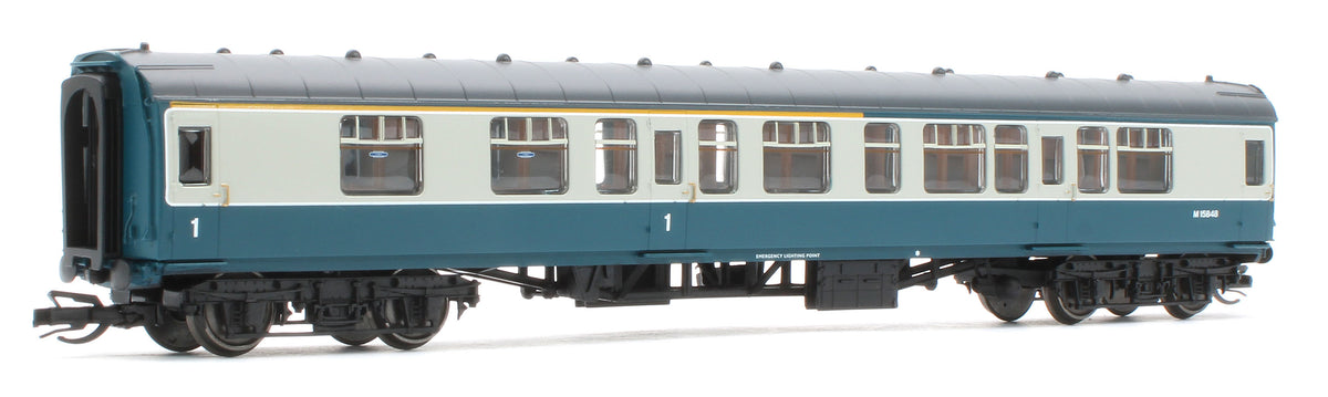 TT4076C Mark 1 CK Composite Corridor BR Blue/Grey M15848