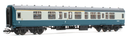 TT4076C Mark 1 CK Composite Corridor BR Blue/Grey M15848