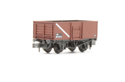 Pre-Owned NR-44FB BR Butterley steel coal wagon in Bauxite #B171510