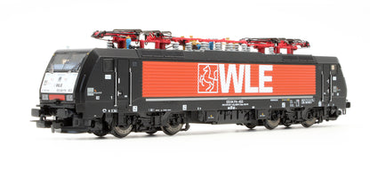 Pre-Owned WLE BR E 189-453 Electric Locomotive - DCC Fitted