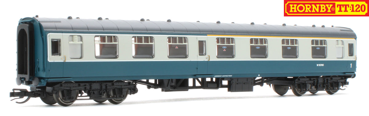 TT4076D Mark 1 CK Composite Corridor BR Blue/Grey W15795