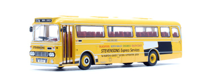 E39201 Alexander Y-Type Stevensons of Uttoxeter MFR18P Service X38 Burton