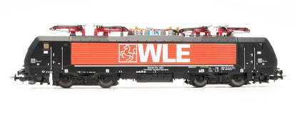 Pre-Owned WLE BR E 189-453 Electric Locomotive - DCC Fitted