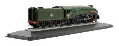 Pre-Owned ST97507 BR Green 4-6-2 A4 Pacific 60009 'Union of South Africa' (Static Diecast Model)