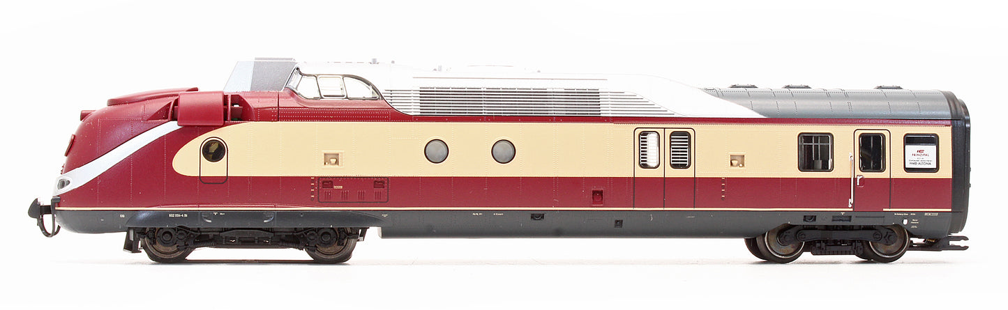 Pre-Owned 37606 DB BR 602 4 Car Unit - 3 Rail Digital Sound