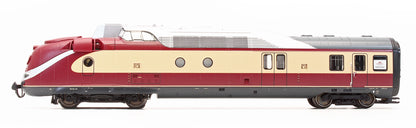 Pre-Owned 37606 DB BR 602 4 Car Unit - 3 Rail Digital Sound
