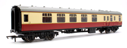 Mk1 BCK BR Crimson/Cream Break Composite Coach M21033