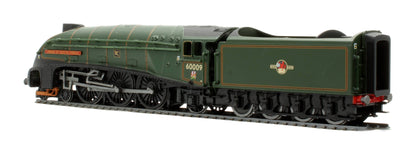 Pre-Owned ST97507 BR Green 4-6-2 A4 Pacific 60009 'Union of South Africa' (Static Diecast Model)
