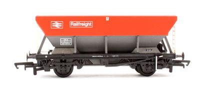 Pre-Owned 46T Railfreight Red & Grey G.L.W Hopper Wagon No.361862