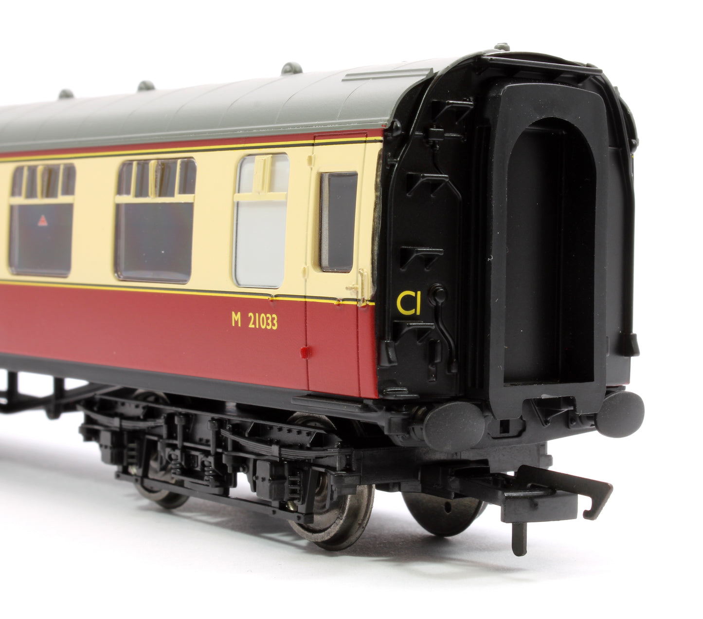 Mk1 BCK BR Crimson/Cream Break Composite Coach M21033