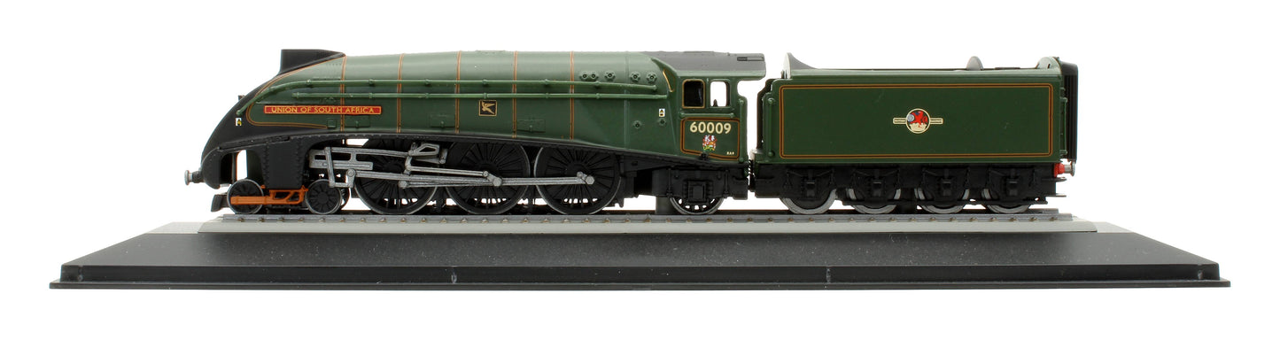 Pre-Owned ST97507 BR Green 4-6-2 A4 Pacific 60009 'Union of South Africa' (Static Diecast Model)