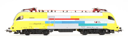 Pre-Owned Siemens Es 64 U2-029 Electric Locomotive - DCC Fitted