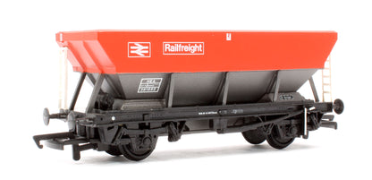 Pre-Owned 46T Railfreight Red & Grey G.L.W Hopper Wagon No.361862