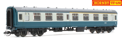 TT4076E Mark 1 CK Composite Corridor BR Blue/Grey W15811