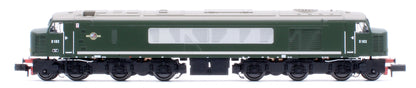 948202 Class 46 D182 BR Green With Small Yellow Panels Diesel Locomotive