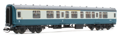 TT4076E Mark 1 CK Composite Corridor BR Blue/Grey W15811