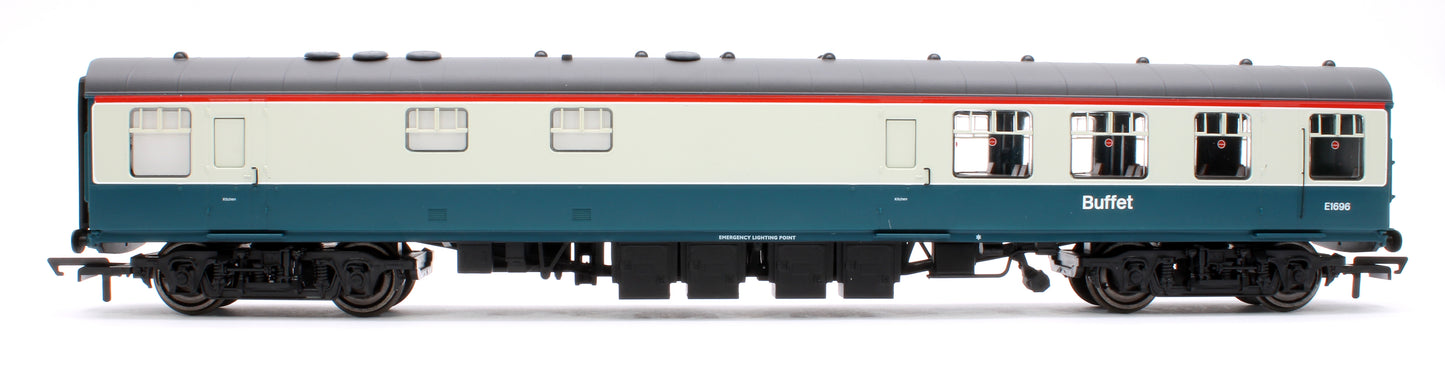 Mk1 RBR BR InterCity E1696