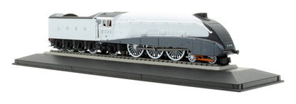 Pre-Owned ST97503 LNER Silver Jubilee Grey 4-6-2 A4 Pacific 2509 'Silver Link' (Static Diecast Model)