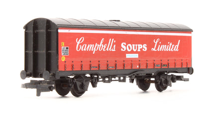 Pre-Owned R141 'Campbell's Soup' Closed Van