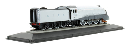 Pre-Owned ST97503 LNER Silver Jubilee Grey 4-6-2 A4 Pacific 2509 'Silver Link' (Static Diecast Model)