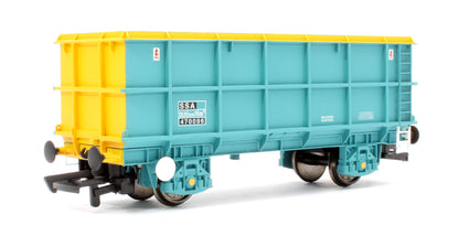 Pre-Owned 51T glw POA/SSA Scrap Wagon No.470096