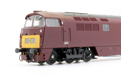 Pre-Owned 4D-003-008 Class 52 BR Maroon 'Western Fusilier' D1023 Diesel Locomotive