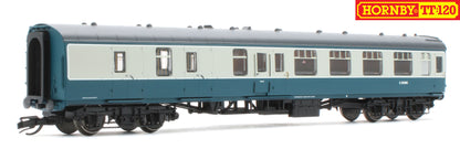 TT4077 Mark 1 BSK Brake Second Corridor BR Blue/Grey E35266
