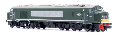 948202 Class 46 D182 BR Green With Small Yellow Panels Diesel Locomotive