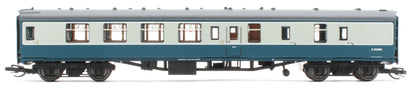 TT4077 Mark 1 BSK Brake Second Corridor BR Blue/Grey E35266