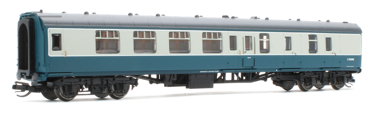 TT4077 Mark 1 BSK Brake Second Corridor BR Blue/Grey E35266
