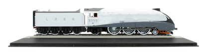 Pre-Owned ST97503 LNER Silver Jubilee Grey 4-6-2 A4 Pacific 2509 'Silver Link' (Static Diecast Model)