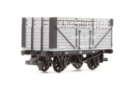 Pre-Owned 33-152 'Lancaster Steel' 9 Plank Wagon No.993