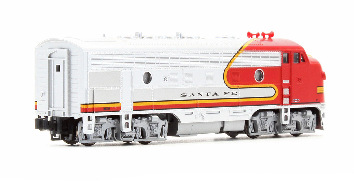 Pre-Owned F7A Diesel Locomotive AT&SF - Road #300 - DCC Fitted