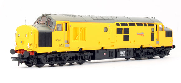 Pre-Owned Class 37/0 Network Rail Yellow 97303 Diesel Locomotive (Exclusive Edition)