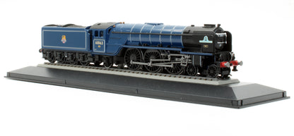 Pre-Owned ST97901 BR Blue 4-6-2 Peppercorn A1 Pacific 60163 'Tornado' (Static Diecast Model)