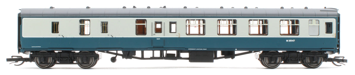 TT4077A Mark 1 BSK Brake Second Corridor BR Blue/Grey M35147