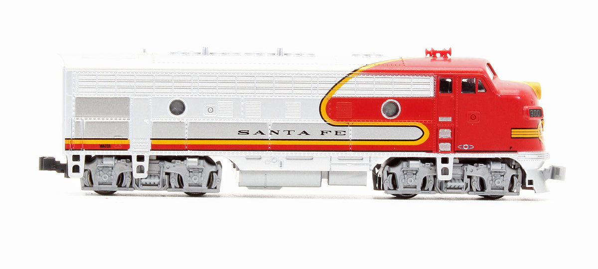Pre-Owned F7A Diesel Locomotive AT&SF - Road #300 - DCC Fitted