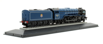 Pre-Owned ST97901 BR Blue 4-6-2 Peppercorn A1 Pacific 60163 'Tornado' (Static Diecast Model)